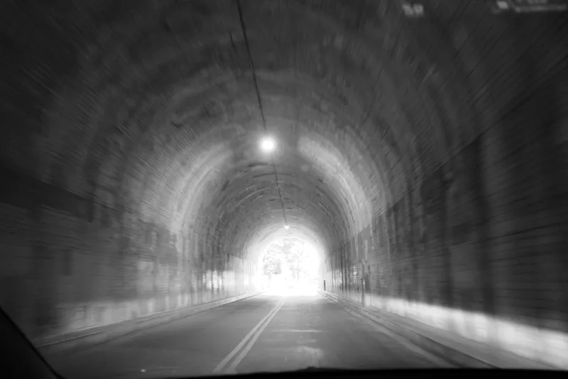 tunnel