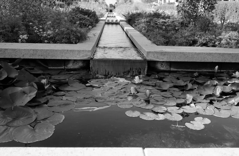 concrete channel