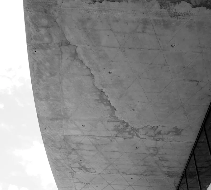 curve above