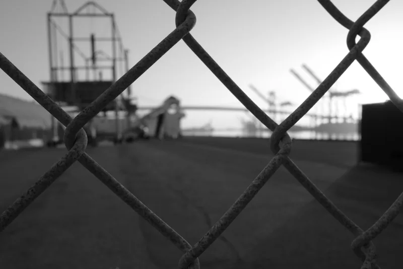 no closer.