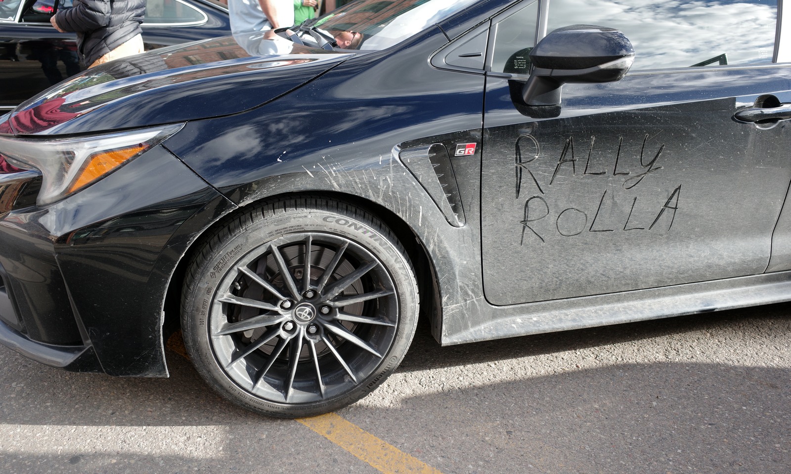rally 'rolla