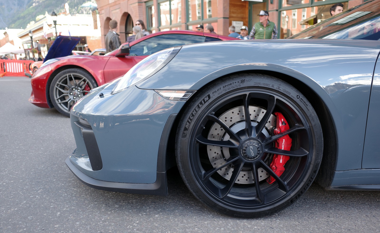 wheels