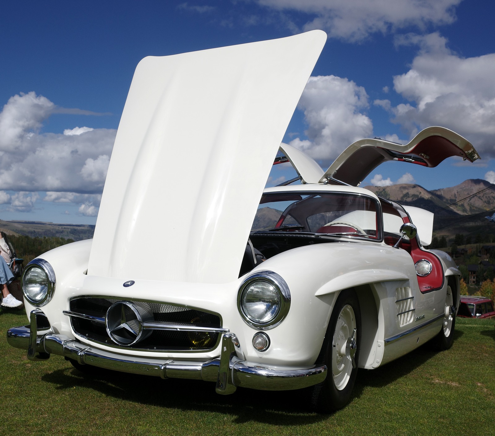 300SL Gullwing
