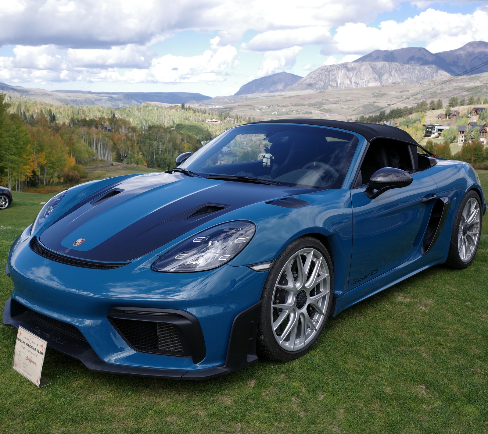 718 spyder